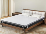 Dreamz Mattress Topper Queen Memory Foam All Season MP1016-Q-AU