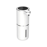 380ML Automatic Soap Dispenser Touchless Adjustable Soap Dispenser Rechargeable Black V1263-JX-7175-1