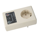 Smart Plug Mobile Phone Dialing Messaging Remote Control Temperature Cord Electrical Outlet for V1294-YM0901-3114230127311