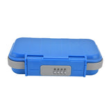 Lockbox Password Protection Lanyard Design Environmental Friendly Fine Workmanship Storage Box V1294-YM0715-3117210225911