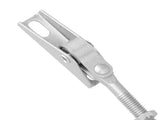 Automatic Door Closer 90 Degree Speed Adjustable Spring Hydraulic Door Closer with 2 Valves for V1294-YM0901-3114240045411