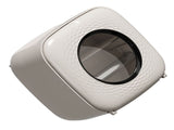 Toilet Paper Bathroom Set Box Punch Free Waterproof for Tissue Wall Mounted Decoration Light Khaki V1294-YM0706-3112230048011
