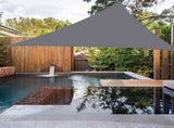Garden Sail Canopy Waterproof UV Block Garden Shade Sails Sunshade for Outdoor Patios V1294-YM0901-10126889