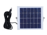 LED Solar Flood Light Waterproof Wall Lamp Street Light for Outdoor Garden Lawn V1294-YM0901-3111200050111