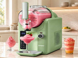 Devanti 5in1 Slushie Machine Ice Cream Maker 2L Sage Green SLS-CR02-2L-SGN