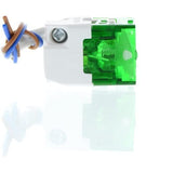 Schneider Electric Clipsal 10A 250V LED Intermediate Mechanism Switch V1202-V1-CLI40MIL