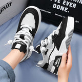 Versatile Shoes Soft Sole Durable Footwear Casual Shoes Australia Comfortable - Blue - Size V1106-M-SHOE-88733-ORAN-10AU10EU12W51