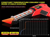 100W Plastic Welding Machine Stapler Welder Garage Tool Repair Kit Car Bumper V201-QHGMMOREONE072