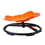 VEVOR Elephant Kids Spinning Chair 220 lbs Sensory Swivel Chair Seat Orange V952-ETZYYXCS100KQ8D4JV0