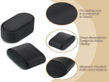 12Pcs Display Pillow, 2.95" x 2.09" x 1.77" Bracelet Pillow PU Leather Pillow for V1258-DP02-C-3244