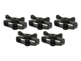 50Pcs Electric Fence Wire Tightener Portable Garden Electronic Fence Alloy Wire Tensioner Black V1294-YM0523-3111220078712