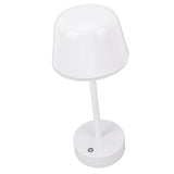 Desk Lamp LED Rechargeable Cordless Stepless Dimming Touch Control 3 Color Temperature Table Lamp V1294-YM0901-3119240128611
