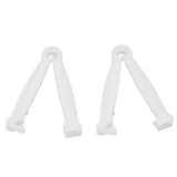 200PCS Pig Umbilical Cord Clamp Disposable Livestock Umbilical Cord Clip for Veterinary Farming V1294-YM0714-3111210382711