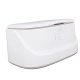 Baby Wipe Warmer Adjustable Temperature Large Capacity Wet Wipes Heater Dispenser with Night Light V1294-YM0901-3117240301911