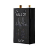 100KHz-1.7GHz Full Band U/V HF RTl sDR USB Tuner Receiver/ R820T 8232 Radio US V1294-YM0901-JY18427