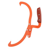 13.8in Log Tongs Logging Skidding Tongs Anti Slip Grip Log Lifting Handling Dragging Carrying Tool V1294-YM0901-3111240230311