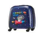 Kids Luggage Set, 2 Piece, 45.7 cm Hardside Rolling Wheels Suitcase with Hard-Shell Backpack, V767-VVR-2JTETXLX2PCSJ0HWG001V0