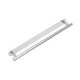 Towel Bar Stainless Steel Self Adhesive Wall Mounted Holder Bathroom Hardware Accessories50cm V1294-YM0523-3112210102412