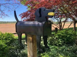 Farm Animales, Creative Farm Noveltyes,es for Outside Decorative, Labrador V1370-AZ4-06776