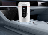 12V/24V Car Electric Kettle Travel Water Boiler Mug Temperature Adjustable Coffee Tea Truck Cup V1263-JX-7135-1