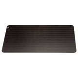 Defrost Express Defrosting Meat Tray - Miracle Aluminium Thawing Plate Board Mat V238-SUPDZ-19291554938960