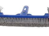 Pool Scrub Brush Head Detachable Cleaning Brush Scratch Proof Rounded Edge High Density for Pool V1294-YM0901-3111260017511