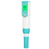 PH Salinity Temperature Tester High Accuracy IP65 Waterproof Portable Digital Water Quality Meter V1294-YM0703-3111230132111