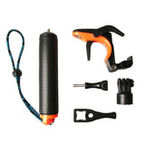 Gopro Diving Buoyancy Stick With Floating Hand Grip And Shutter Trigger PRL-4311ACD
