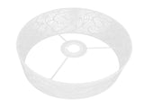 Lampshade Light Lamp Shade Modern Simple Style Home Decoration for E14 E27 Bulbs White V1294-YM0703-3119230017011