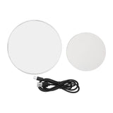 Rotating Display Stand Plastic Glass 360 Degree Electric Motorized Turntable with USB Cable for V1294-YM0706-3117230227711