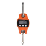661.4lb Digital Hanging Scale Professional Small Digital Hanging Scale with Cast Aluminum Case V1294-YM0523-3118210315511