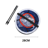Portable Golf Practice Net - Three-Layer Folding Design PRL-63461060DBT