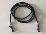 Ortofally Eyeglasses Holder Strap Cord Leather Eyeglasses String Holder Chain Necklace Glasses Cord V1189-LWWAL-20260327-03322