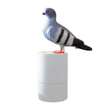 Automatic Foaming Hand Soap Dispenser Blue Bird Touchless Induction Soap Dispenser ABS Refillable V1294-YM0901-3112240047911