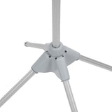 Ironing Garment Stand Foldable Height Adjustable Steaming Clothes Rack for Home Travel Type 2 V1294-YM0901-3117250027312