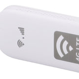 WiFi 6 Mobile Hotspot 4G UFI Portable Wireless Router Globoal Version B1 2 3 4 5 7 8 12 17 28 66 40 V1294-YM0901-3117260014711