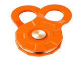 30 T Snatch Block for Winch Recovery, 66,000 lbs Break Strength Pulley System with 0.4" - 0.55" V952-ZQHL39600LBSWZ5G0V0
