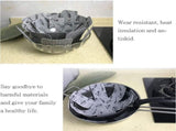 12pcs Pot Pan Protectors Non Woven Divider Pads Reusable Pot Protection Pads for Storing Frying Pans V1294-YM0718-10124237