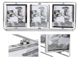 Vintage Retro Large Size 360 Degree Rotating Photo Frame Business Gifts Picture Frame V1294-YM0901-3115200102611