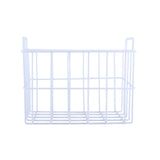 Fridge Freezer Basket Multipurpose Large Capacity Metal Wire Storage Basket for Refrigerator V1294-YM0706-3113230267212
