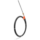 Boat Steering Cable, 17 Feet Outboard Marine Rotary Steering Cable, 1/2 Ton High Tensile Strength, V952-XWZXDLXWZXPJDR7EXV0