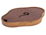 Bamboo Tea Tray Chinese Style Teaboard Serving Tray Box for Kungfu Tea Set Tearoom Supplies V1294-YM0718-3118210015511