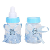 50Pcs Candy Chocolate Bottles Box For Baby Shower Party Favors Gifts Decorations V1294-YM0721-JYB00240-02