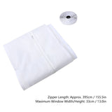 Universal Window Sealing Cloth Cover Accessories for Air Conditioner Exhaust Hose 395cm V1294-YM0901-3113200054111