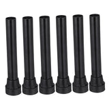 SWETRACE Trampoline Supply 6Pcs Leg Tubes Rubber Cap Tapered Design for Stability Enhancement V1189-LWWAL-20260327-03721