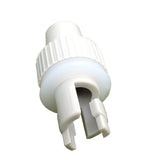 Worgeous Inflatable Pool Pump Adapter Bed Row Inflatable Rowing Boat Air Adaptor Board Stand Up V1189-LWWAL-20260327-03390