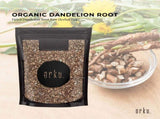 Orku 1Kg Organic Dandelion Root - Dried Raw Herbal Tea V238-SUPDZ-40289643266128