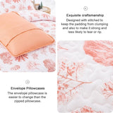 Sleek Quilted Bedspread and Pillowcases Set: Contemporary Style and Comfort - Queen size V745-MAC090456Q13U