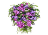 Artificial Flower with Lilacs Hyacinths Hydrangeas Spring Summer Floral Greenery V1294-YM0523-220323DY02-4