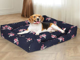 PaWz Dog Calming Bed Pet Cat Washable XL X-Large PT1130-XL-NY_NZ